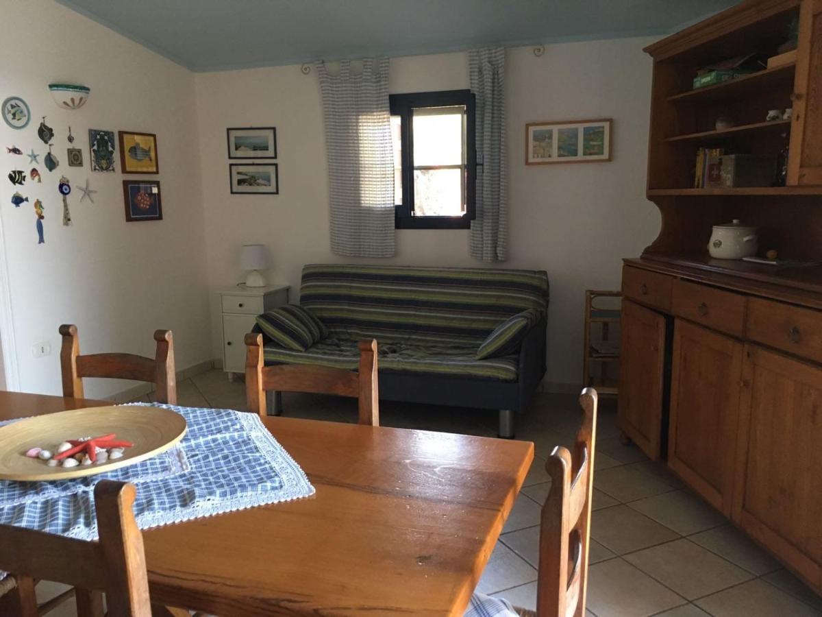 Villa Vera Trifamigliare Con Ingresso Diretto 20 Mt Al Mare Clima Wi-Fi Bbq Cala Liberotto Dış mekan fotoğraf