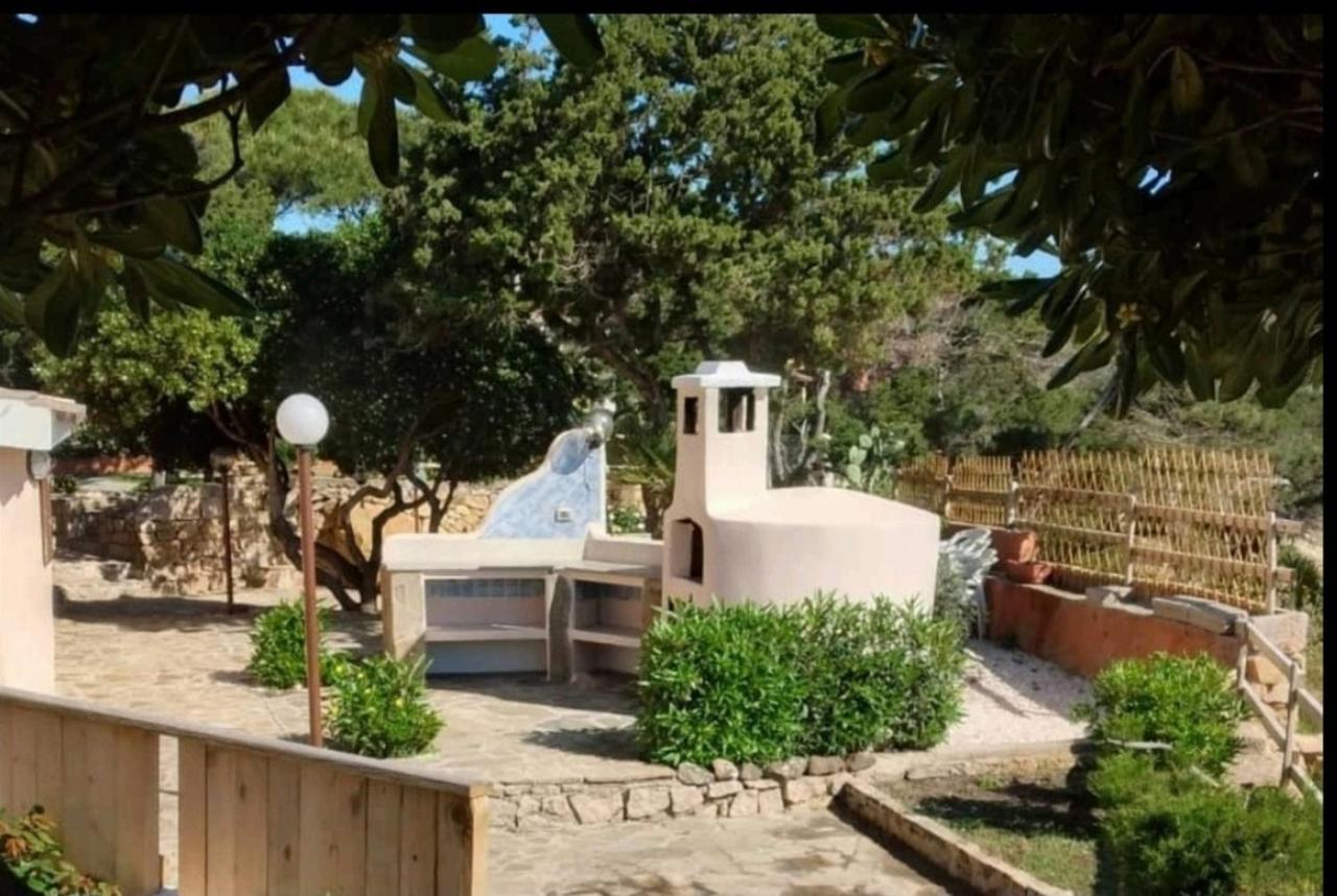 Villa Vera Trifamigliare Con Ingresso Diretto 20 Mt Al Mare Clima Wi-Fi Bbq Cala Liberotto Dış mekan fotoğraf