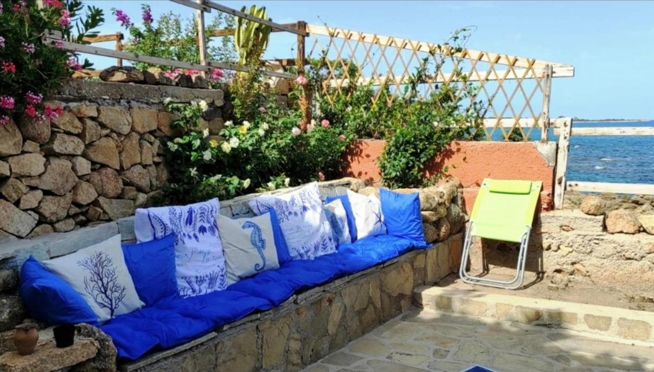Villa Vera Trifamigliare Con Ingresso Diretto 20 Mt Al Mare Clima Wi-Fi Bbq Cala Liberotto Dış mekan fotoğraf
