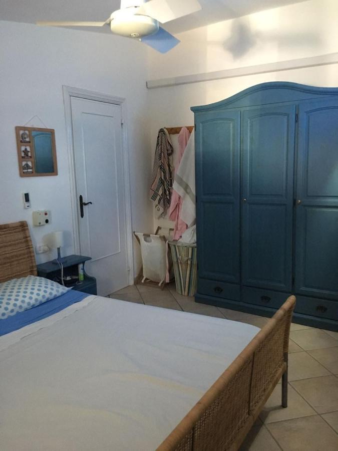 Villa Vera Trifamigliare Con Ingresso Diretto 20 Mt Al Mare Clima Wi-Fi Bbq Cala Liberotto Dış mekan fotoğraf