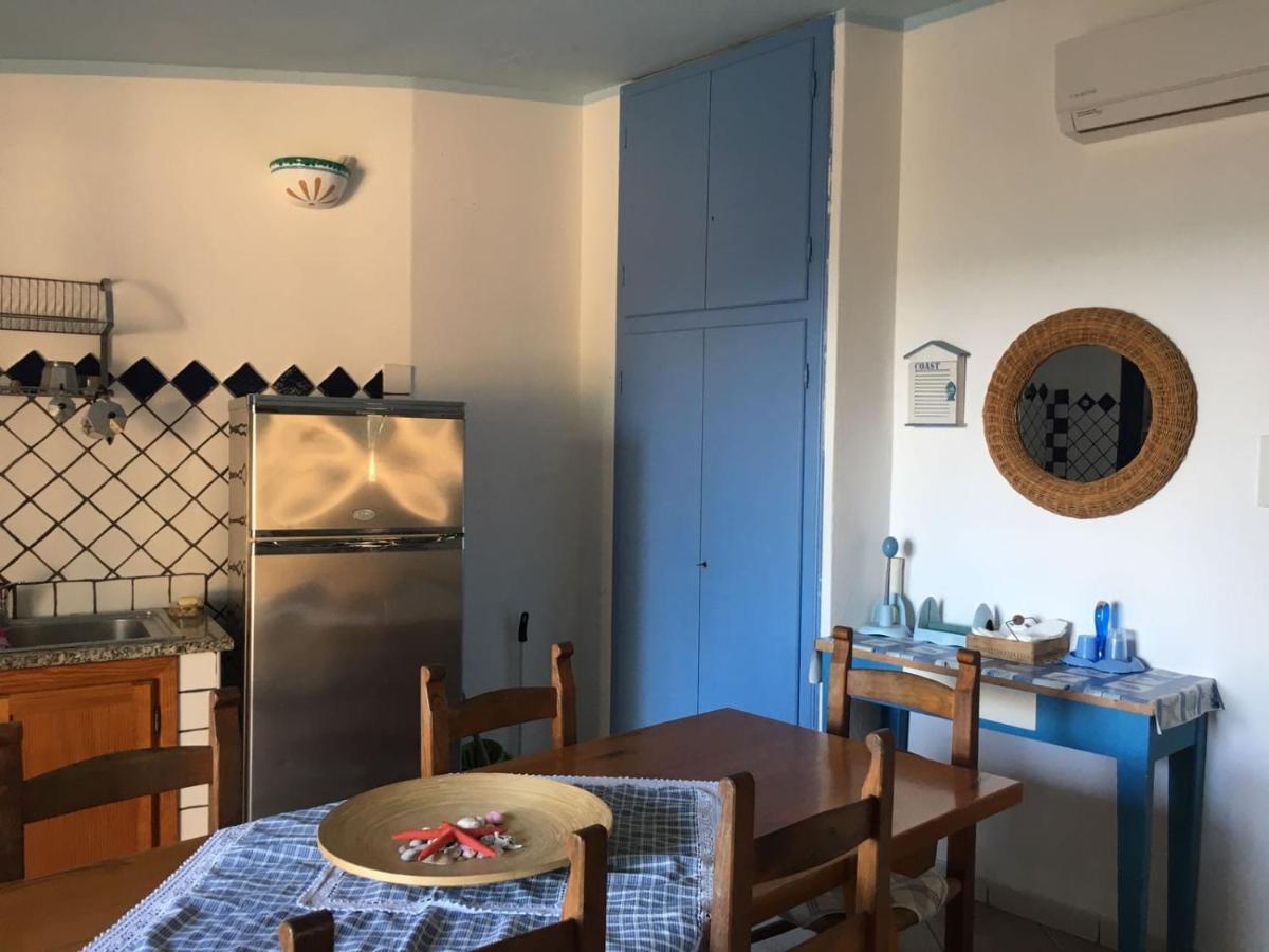 Villa Vera Trifamigliare Con Ingresso Diretto 20 Mt Al Mare Clima Wi-Fi Bbq Cala Liberotto Dış mekan fotoğraf