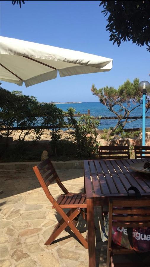 Villa Vera Trifamigliare Con Ingresso Diretto 20 Mt Al Mare Clima Wi-Fi Bbq Cala Liberotto Dış mekan fotoğraf