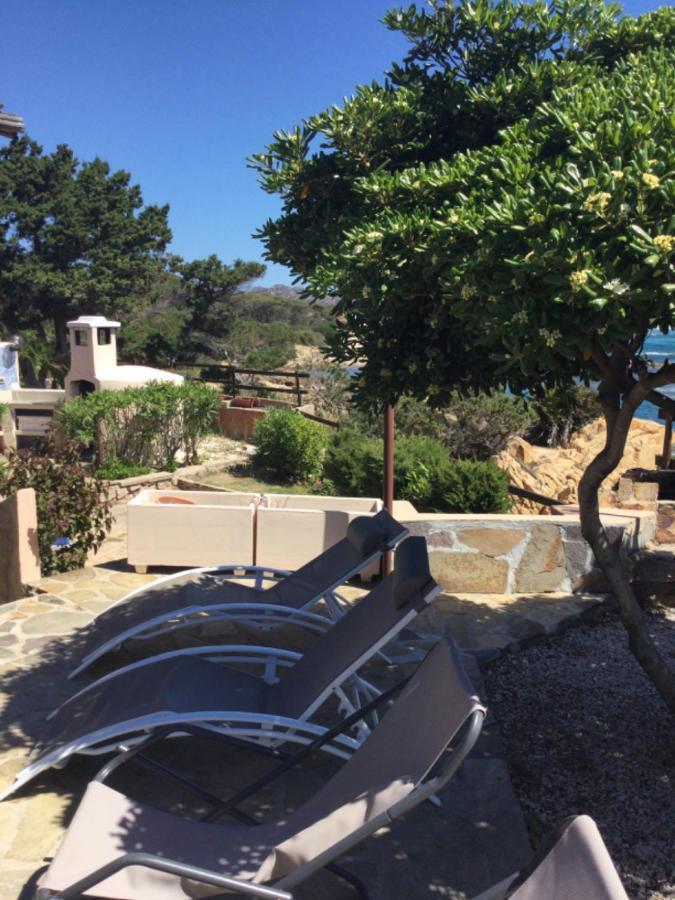 Villa Vera Trifamigliare Con Ingresso Diretto 20 Mt Al Mare Clima Wi-Fi Bbq Cala Liberotto Dış mekan fotoğraf