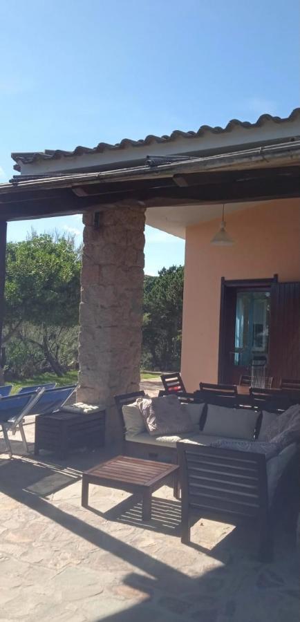 Villa Vera Trifamigliare Con Ingresso Diretto 20 Mt Al Mare Clima Wi-Fi Bbq Cala Liberotto Dış mekan fotoğraf