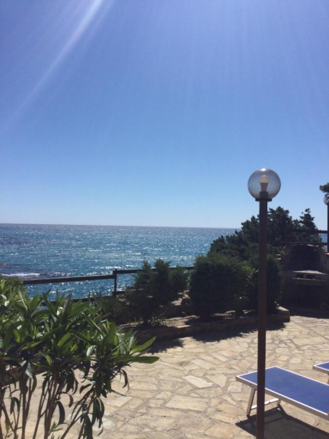 Villa Vera Trifamigliare Con Ingresso Diretto 20 Mt Al Mare Clima Wi-Fi Bbq Cala Liberotto Dış mekan fotoğraf