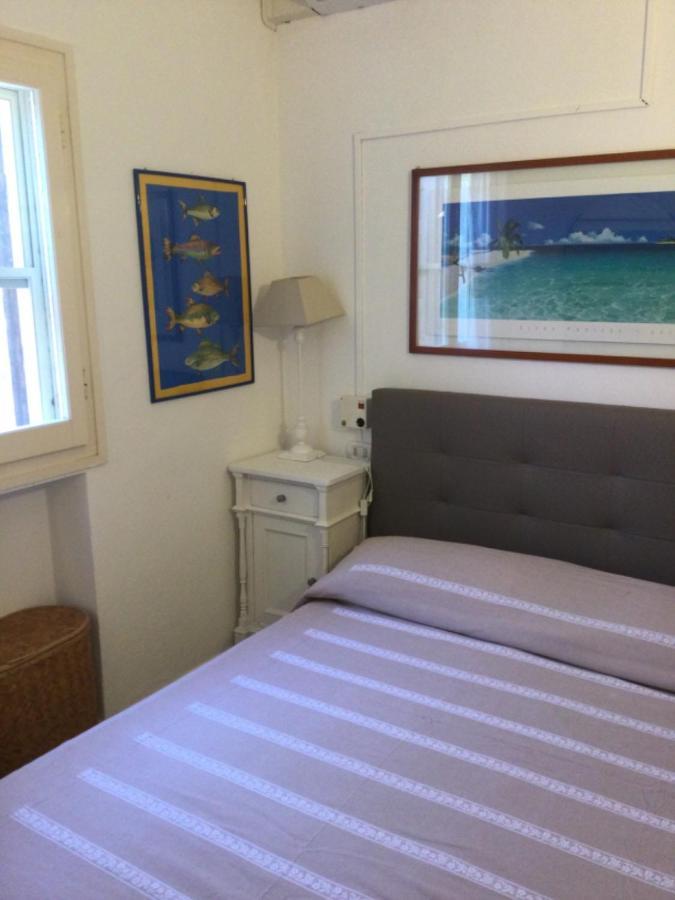 Villa Vera Trifamigliare Con Ingresso Diretto 20 Mt Al Mare Clima Wi-Fi Bbq Cala Liberotto Dış mekan fotoğraf