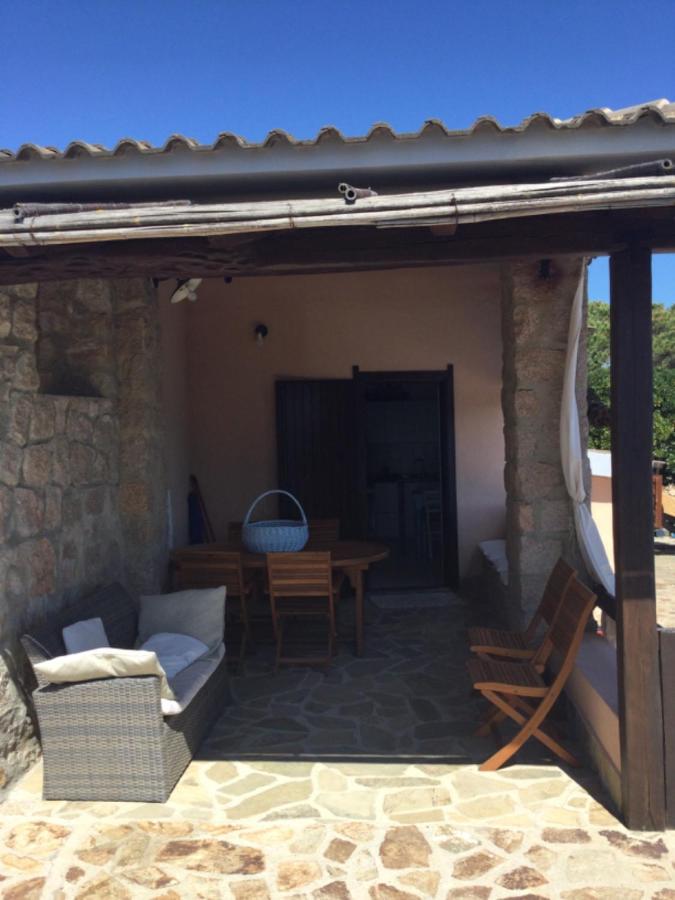 Villa Vera Trifamigliare Con Ingresso Diretto 20 Mt Al Mare Clima Wi-Fi Bbq Cala Liberotto Dış mekan fotoğraf