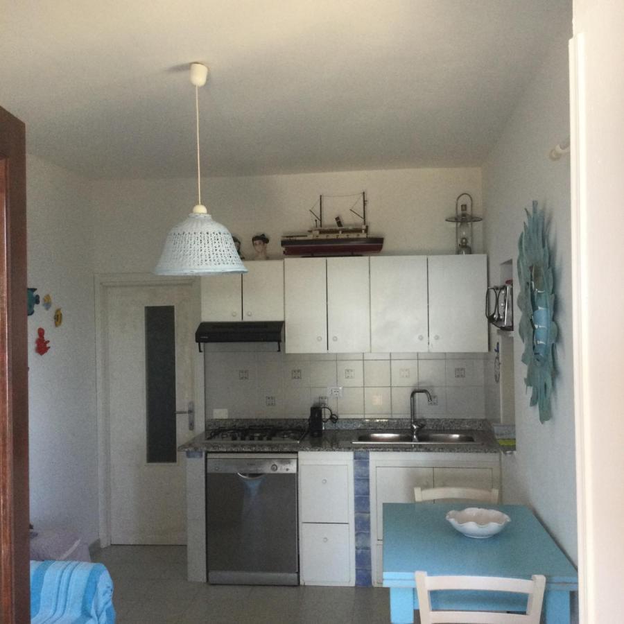 Villa Vera Trifamigliare Con Ingresso Diretto 20 Mt Al Mare Clima Wi-Fi Bbq Cala Liberotto Dış mekan fotoğraf