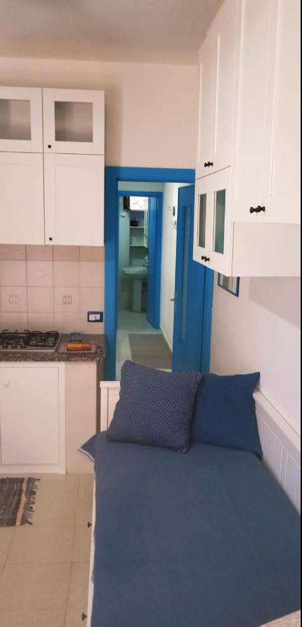 Villa Vera Trifamigliare Con Ingresso Diretto 20 Mt Al Mare Clima Wi-Fi Bbq Cala Liberotto Dış mekan fotoğraf