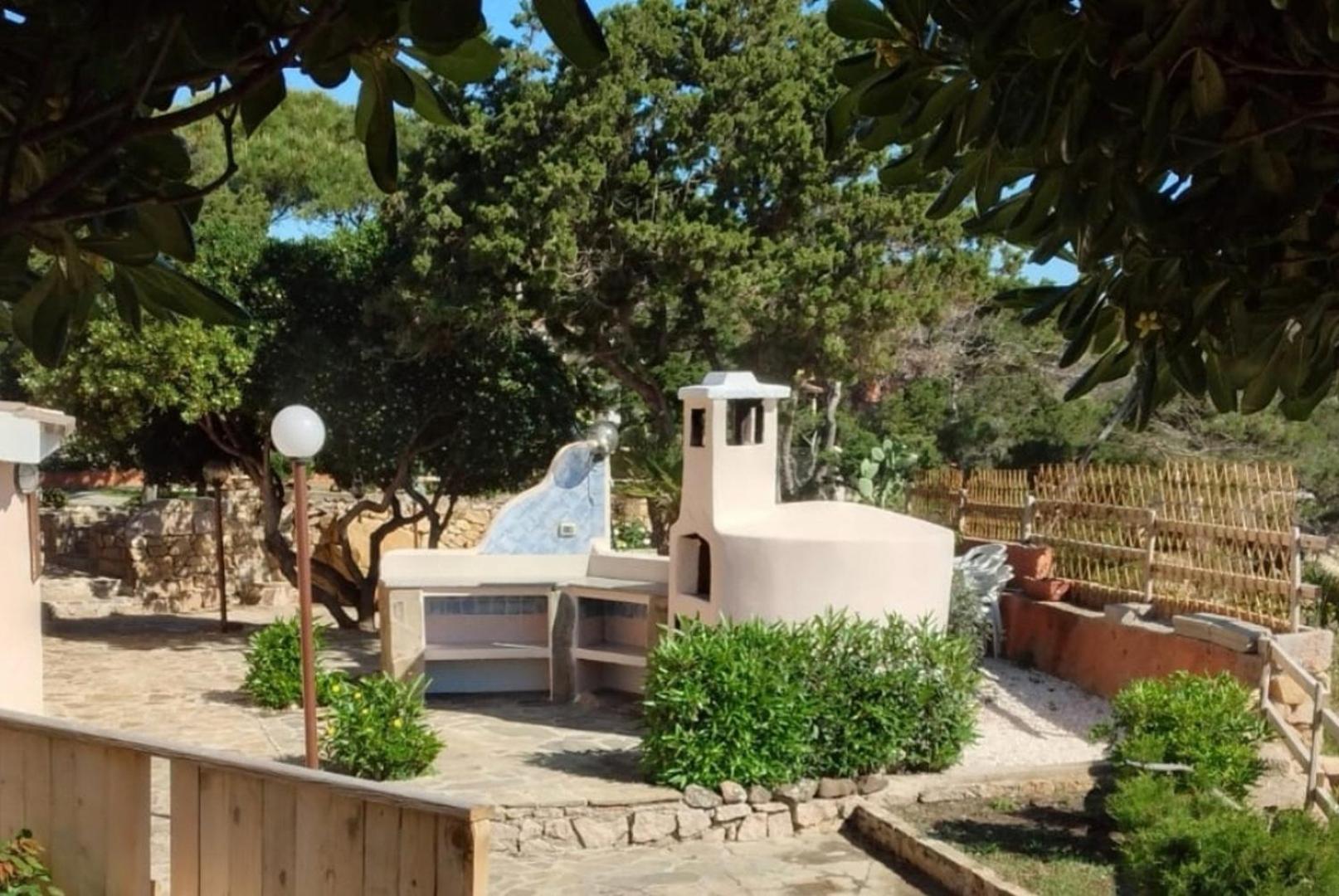 Villa Vera Trifamigliare Con Ingresso Diretto 20 Mt Al Mare Clima Wi-Fi Bbq Cala Liberotto Oda fotoğraf